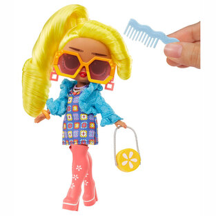 L.O.L. Surprise Tweens S4 Hana Groove 16,5cm - 591658EUC
