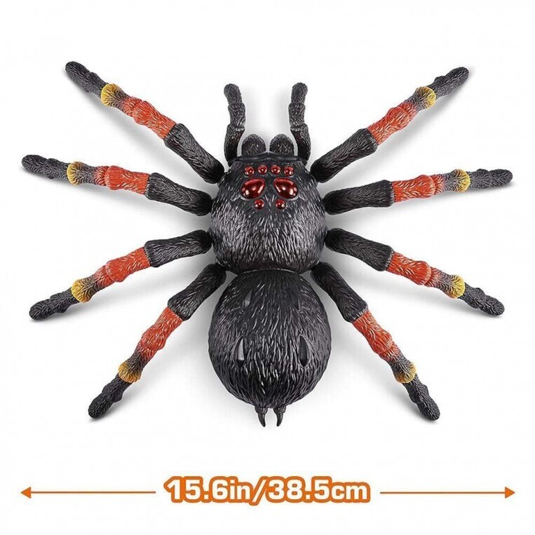 Robo Alive Γιγαντιαία Ταραντούλα Ρομπότ - 11807170