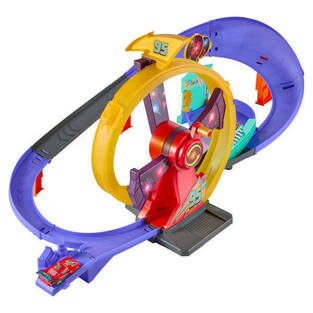 Cars Super Light-Up Track Set - JMT57