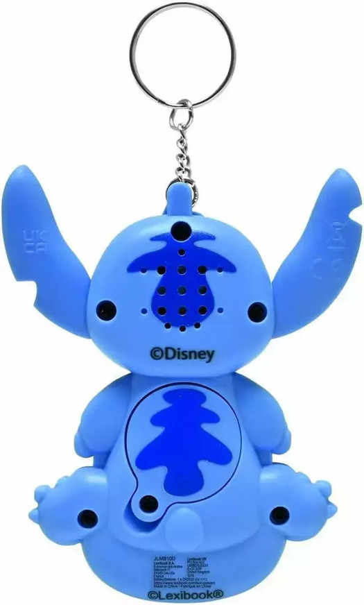 Lexibook My Best-E Μίνι Κονσόλα Παιχνιδιού Disney Stitch - 25.JLMB10D