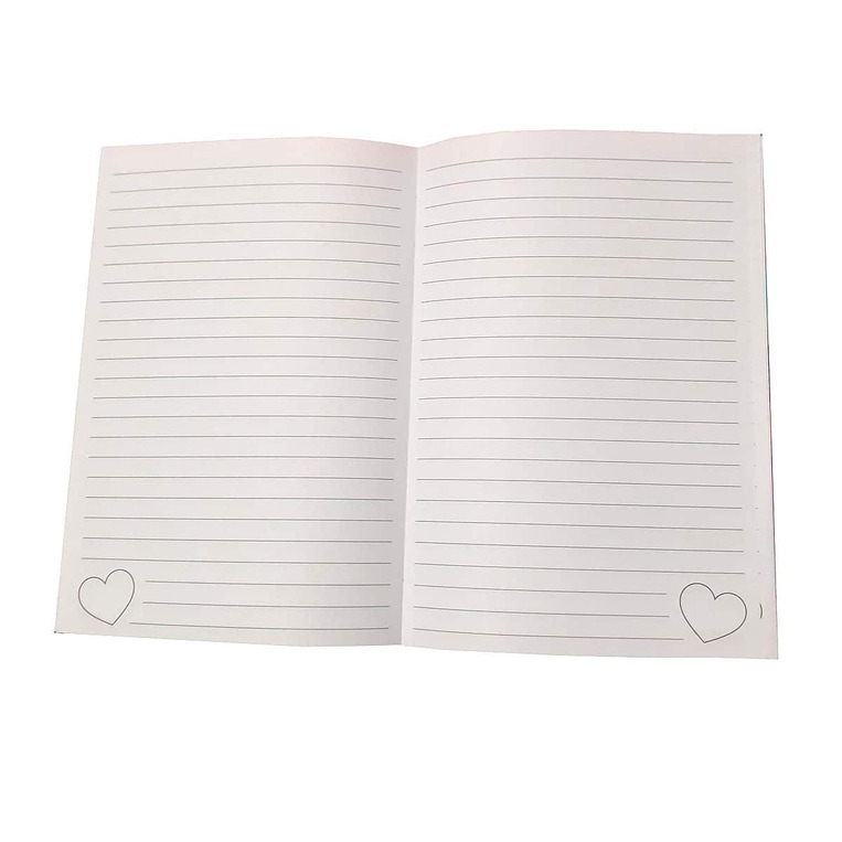 Λούτρινο Ημερολόγιο με Κλειδαριά Κουκουβάγια 3D Μάτια A5 - 17219620