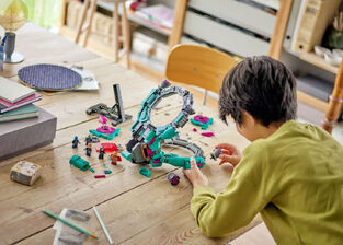 LEGO Marvel Super Heroes Το Νέο Σκάφος Των Φυλάκων - 76255