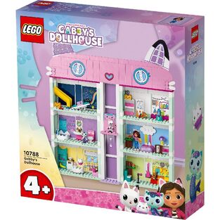 Lego Gabby's Dollhouse - 10788