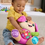 Fisher-Price Παίζω & Μαθαίνω Smart Stages Εκπαιδευτικό Σκυλάκι Ροζ - JFD34