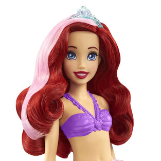Disney Princess- Αριέλ Color Change - HLW00
