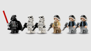 Lego Star Wars Boarding The Tantine Iv 