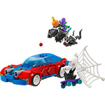 Lego Super Heroes Spider-Man Race Car & Venom Green Goblin - 76279