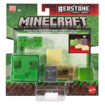 Minecraft: Redstone Charged - Sticky Piston Trap - JKK01