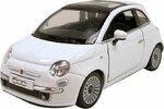 Bburago 1:24 Fiat 500 2007 - 18/22106