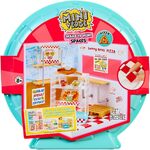 Miniverse Make It Mini Spaces Pizza Shop - 566069EUC