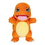 Pokemon Λούτρινο Charmander Flame Action με Ήχους και Φως 25εκ. - PKW4186