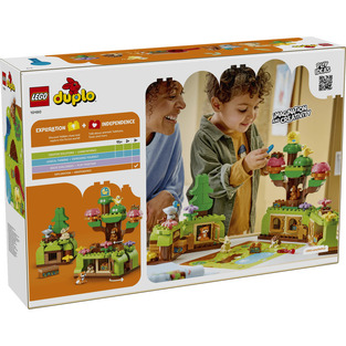 LEGO Duplo Discovery Forest with Wild Animals - 10480