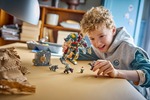 LEGO Star Wars Hutt Palace Sentry Droid Showdown - 75451