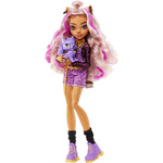 Κούκλα Monster High - Monster High Clawdeen - HHK52