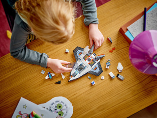 Lego City Interstellar Spaceship - 60430