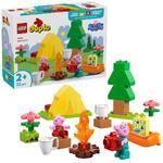 LEGO Dublo Peppa Pig Camping Trip - 10452