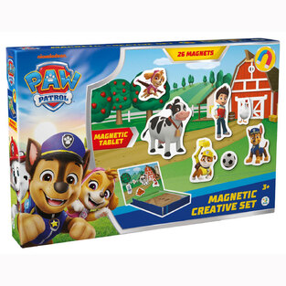 Επιτραπέζιο Μαγνητικό Παιχνίδι Paw Patrol - 200639
