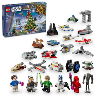 Lego Star Wars Advent Calendar 2024 