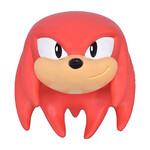 Sonic The Hedgehog Knuckles Squishy - JTSC-4150