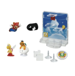 Super Mario Balancing Game Plus 6pcs - Παιχνίδι Ισορροπίας 6τμχ - SM7391
