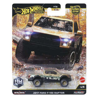 HW Premium - 2017 Ford F-150 Raptor - JBK70