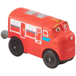Chuggington Touch And Go Wilson Single Pack Motorised Train - 890401