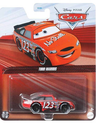 Cars – Todd Marcus - GRR55