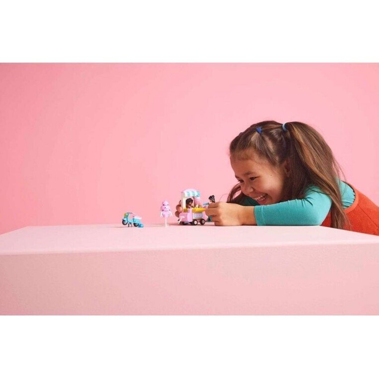 LEGO Friends Cotton Candy Stand And Scooter - 42643