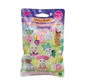 Sylvanian Families Baby Woodland Fairy Costume Series Blind Bag (1 Pc) - SF5872