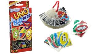 Uno H2o To Go Επιτραπέζιο Παιχνίδι Καρτών - P1703