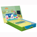 Επιτραπέζιο Μαγνητικό Παιχνίδι Peppa Pig - 200665