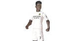 Real Madrid Soccer – Vinicius Junior Action Figure 20cm - BAN83606