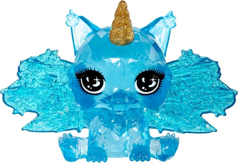 Rainbow High Littles Rainbow Fantasy Fairies - Sapphire Bradshaw - 543428EUC