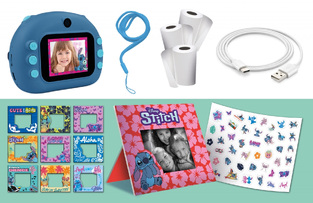 Stitch Φωτογραφική Μηχανή Instant - 25.107247