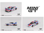 Mini GT 1:64 Nissan S15 Silvia LB-Super Sihlouette Garasidrift x LBWK 2025 - MGT01022BL