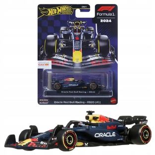 HW Premium Formula 1 Oracle Red Bull Racing RB20(#1) - JBM12