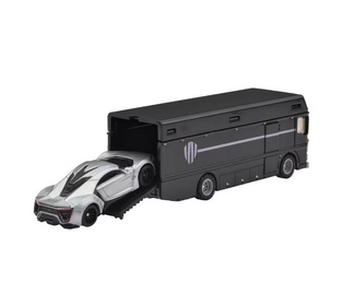 HW Premium Team Transport Lykan Hypersport Euro Hauler - JBM39