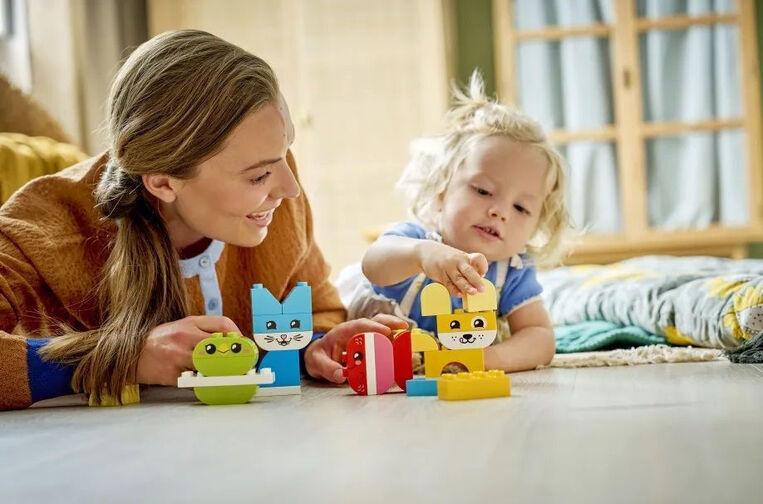 LEGO Duplo 3 In 1 Creative Cute Pets - 10477