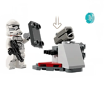 Lego Star Wars Clone Trooper & Battle Droid Battle Pack - 75372