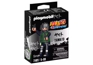 Playmobil Naruto Yamato - 71105