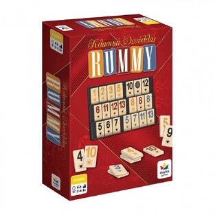 Επιτραπέζιο Rummy - 100853