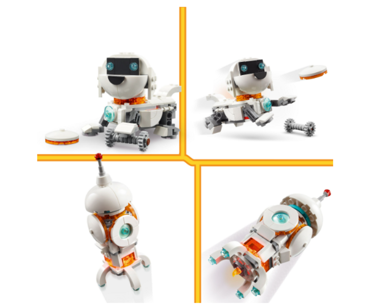 31164 Space Robot 