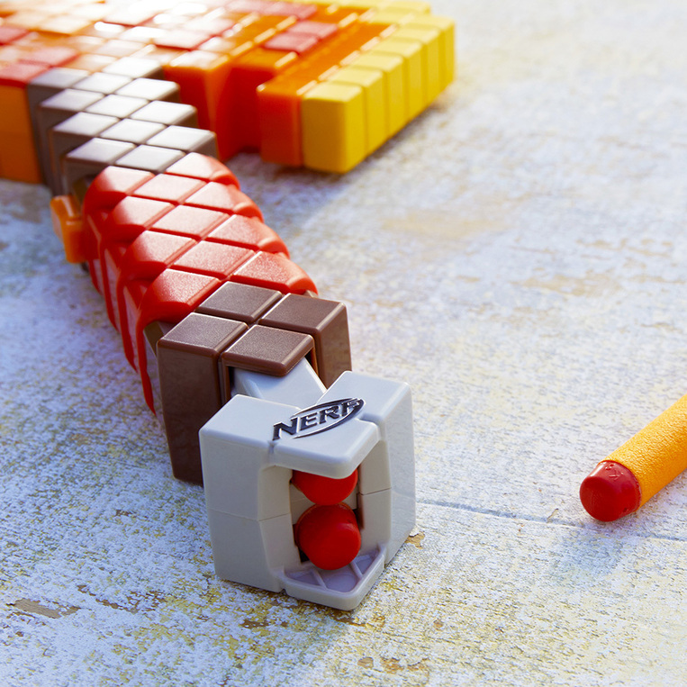 Nerf Minecraft Firebrand - F8953