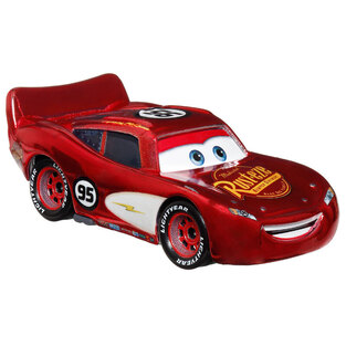Cars  - Radiator Springs Lightning McQueen - HTX82