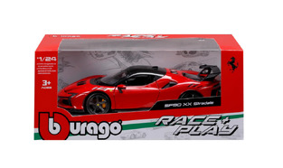 Bburago - 1:24 Ferrari Race & Play SF90 XX Stradale - 18/26032