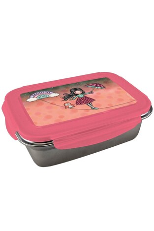 Graffiti Santoro Gorjuss Φαγητοδοχείο Ανοξείδωτο 800ml Light As Feather - 247161