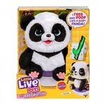 Little Live Pets My Baby Panda Λούτρινο Ηλεκτρονικό Διαδραστικό Κατοικίδιο - L0000000