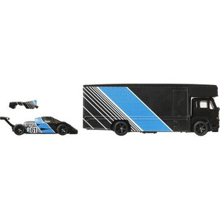 Hot Wheels:Premium Car Culture Team Transport - Sauber-Mercedes C9 Fleet Flyer - HRV41