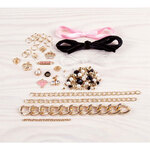 Make It Real Juicy Couture Mini Chains And Charms - FK4431