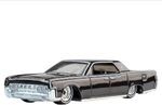 Hot Wheels Pop Culture The Matrix '64 Lincoln Continental - JHW89